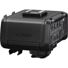 Panasonic LUMIX Microphone Adapters